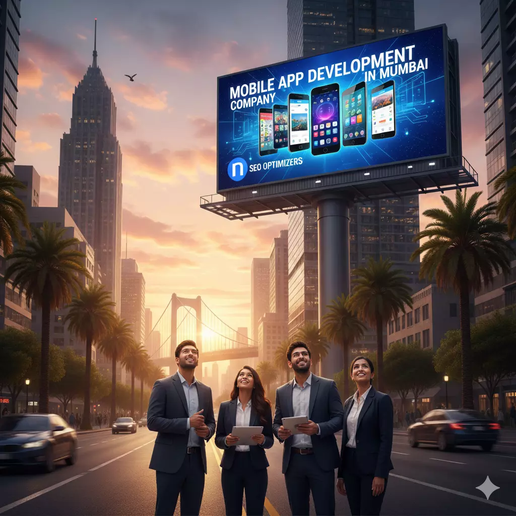 How to choose an app company in Mumbai?