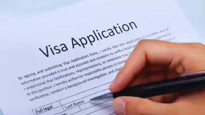 Visa Application Process for Different Countries