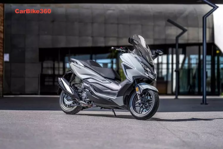 Honda Forza 350: The Ultimate Premium Scooter for City and Touring Riders