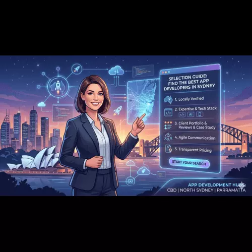 How to Find the Best App Developers Near Me: A Sydney Business Guide