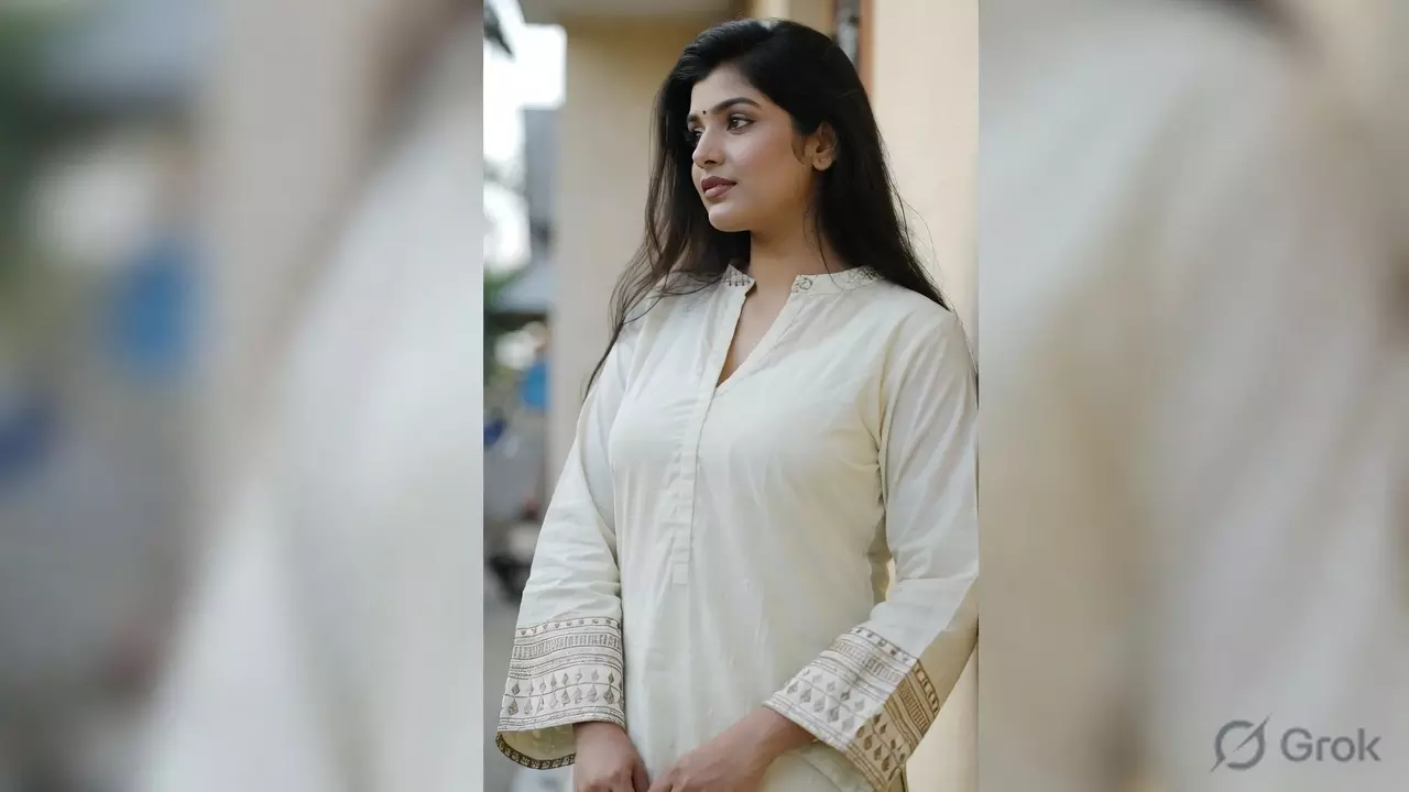 Kurti For Women: How to Style Kurti with Dupatta