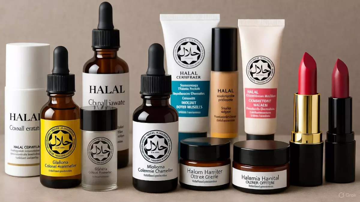 The Importance of Halal Cosmetics Certification: A Growing Trend in the Beauty Industry