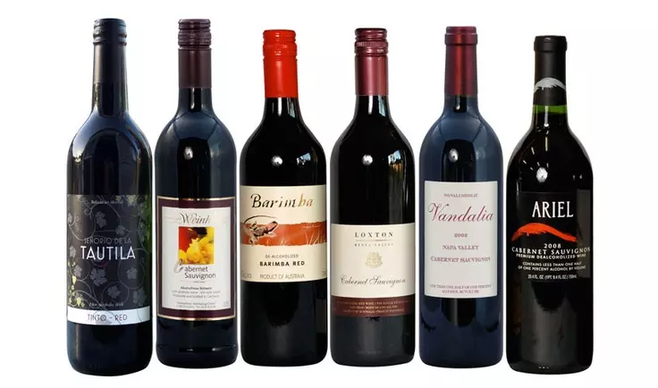 Non Alcoholic Wine | A Sophisticated Choice for Health-Conscious and Modern Consumers