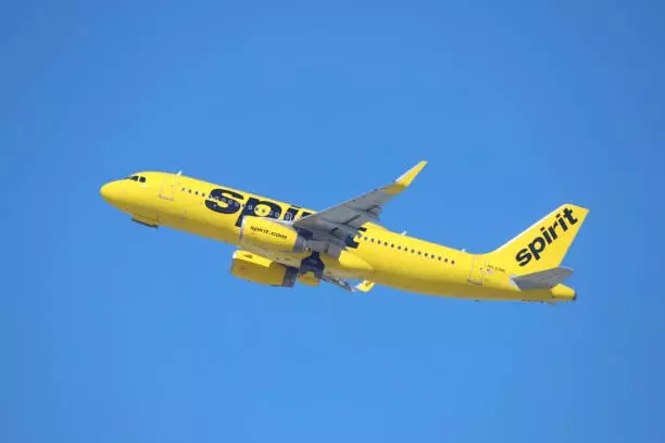 How Much Does Spirit Airlines Charge to Cancel?