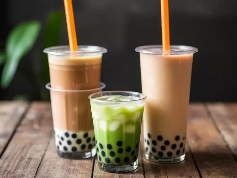 Popping Fruit Bubbles - Bursting with Flavor