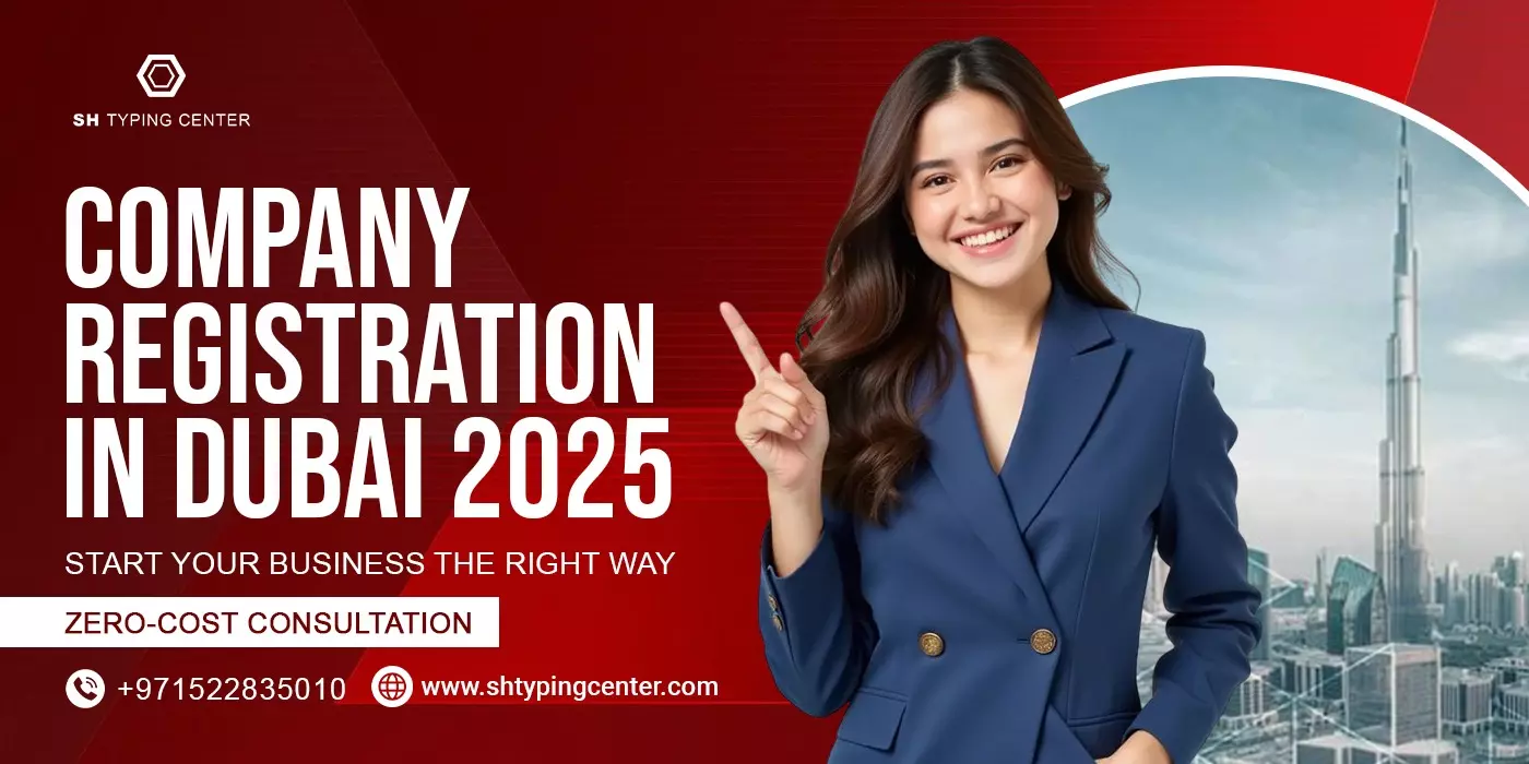 How to Register a Company in Dubai