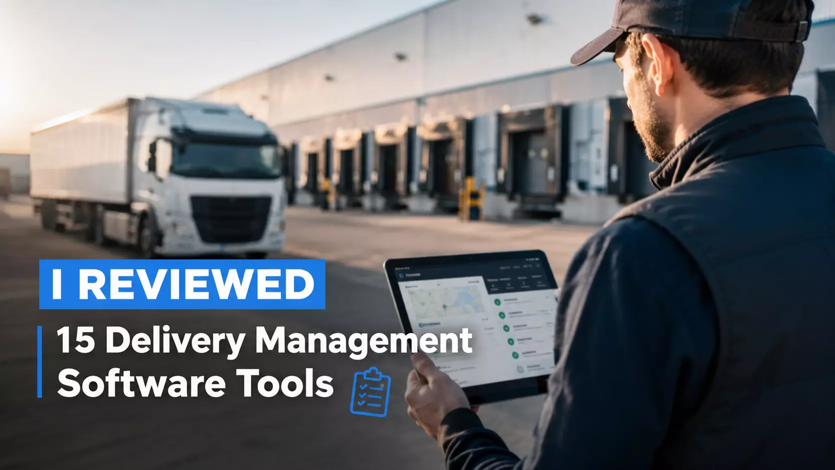 I Reviewed 15 Delivery Management Software Tools for Logistics — My Honest Take