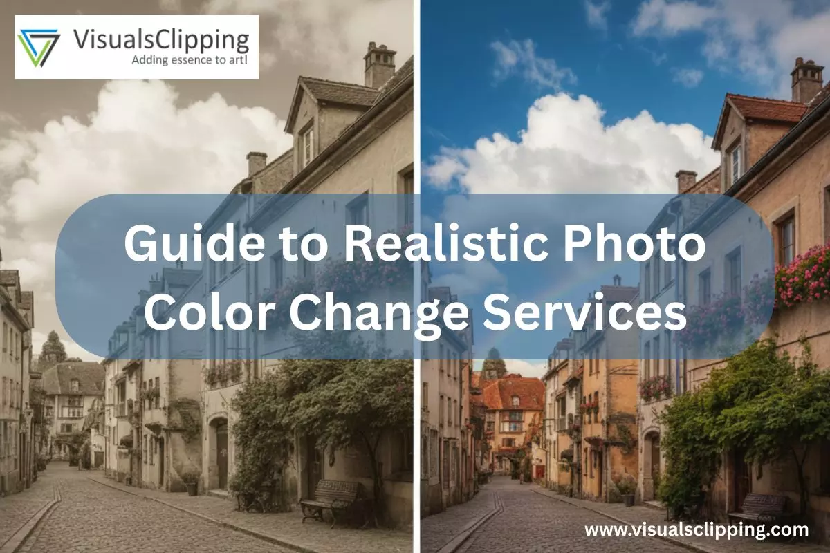 Transform Your Pictures with Precision: A Guide to Realistic Photo Color Change Services
