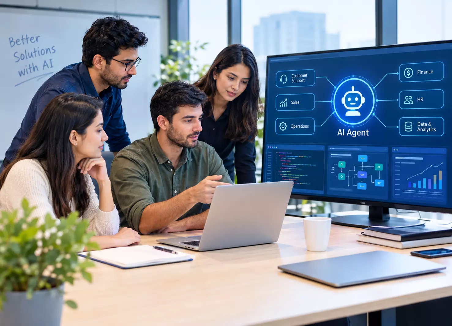 Top 15 AI Agent Development Companies Transforming Businesses in 2026