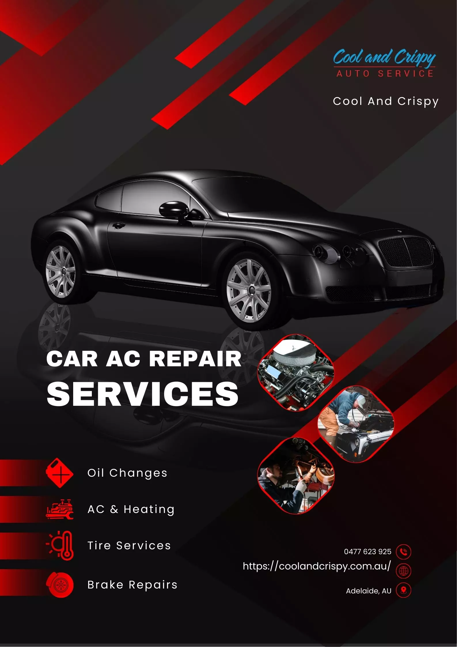 Mobile Auto Regas Adelaide - Fast, Convenient Car Air Conditioning Service