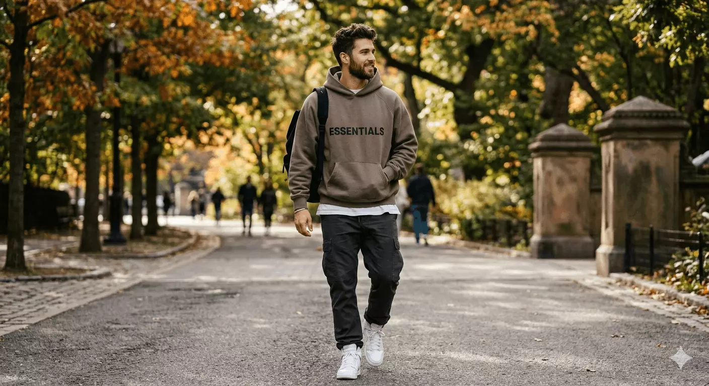 Essentials Hoodie in 2026: Why It Still Runs UK Streetwear