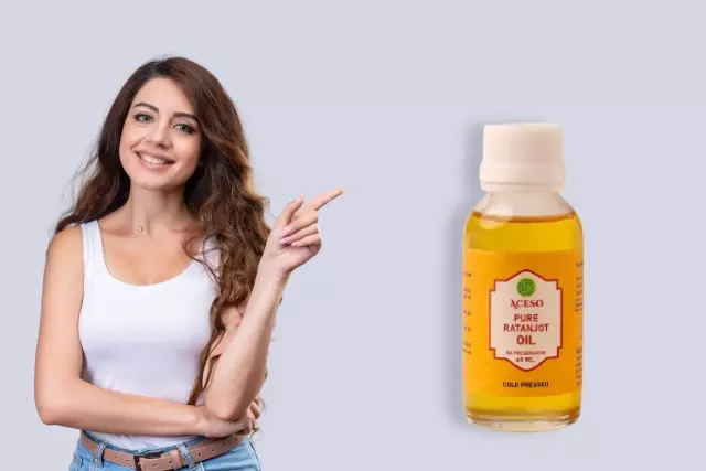 The Anti-Aging Secret: Ratanjot Oil's Role in Youthful Skin