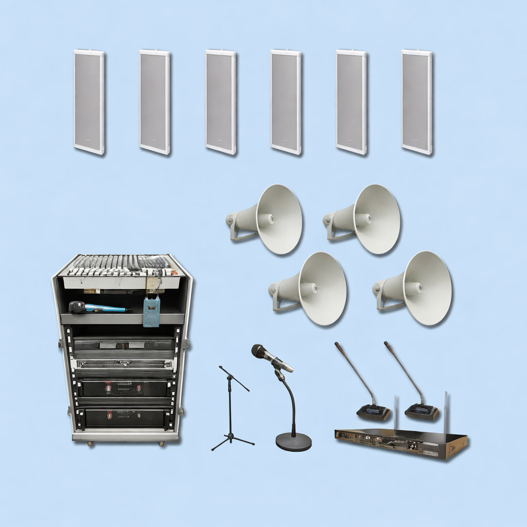What Is the Current Masjid Sound System Price in Lahore and Which ...