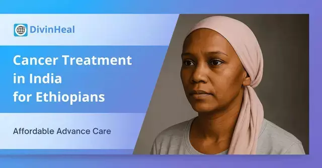 Cancer Treatment in India for Ethiopians: Accessing Affordable and Advanced Care