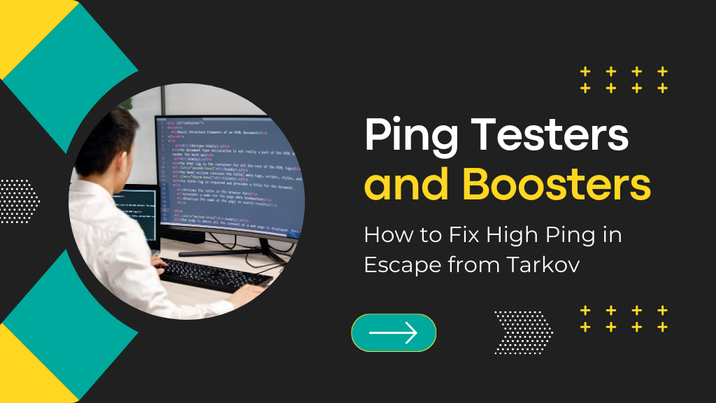 How to Fix High Ping in Escape from Tarkov: Essential Ping Tests and ...