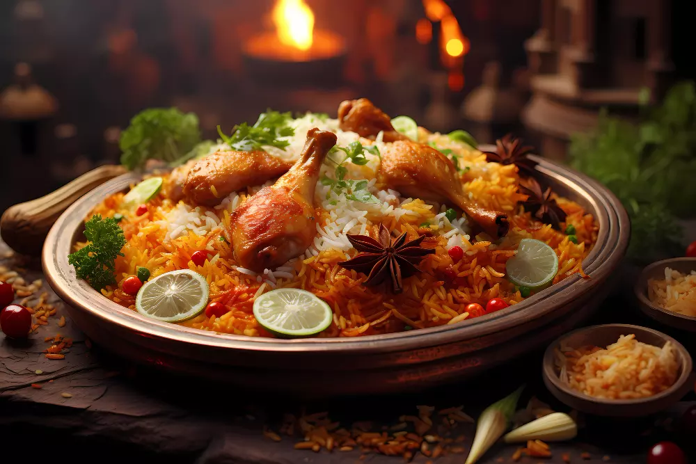 Unlimited Biryani Near Me: Enjoy the Best Biryani in Mumbai and Pune