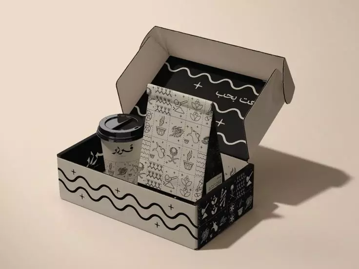 Boost Your Brand With Custom Coffee  Boxes