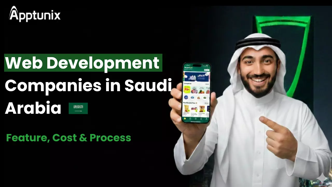 Top 7 Awarded Web Design and Development Companies in Riyadh, Saudi Arabia