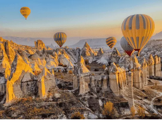 Budget-Friendly Tips for Booking Turkey Holiday Packages