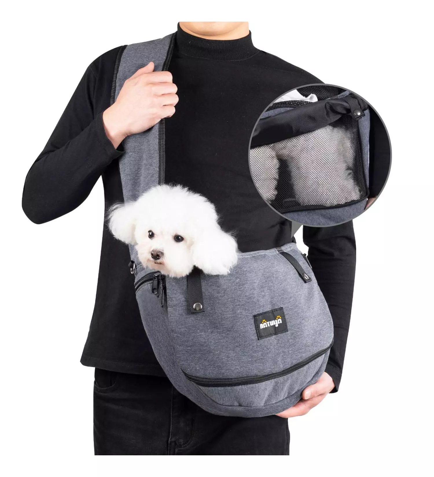 Stylish and Safe Travel with Modern Dog Purse Carriers
