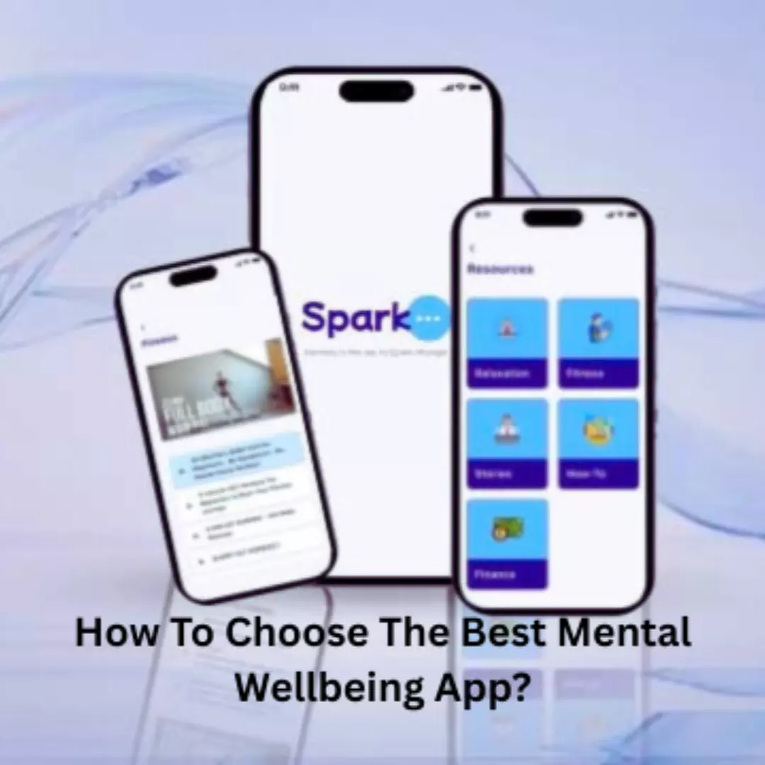 How To Choose The Best Mental Wellbeing App?