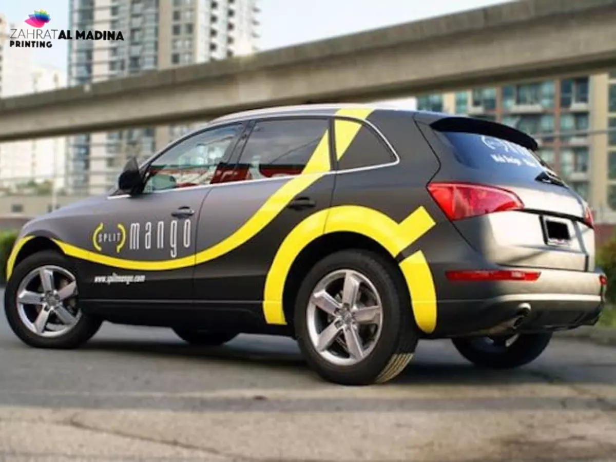 Understanding the Role of a Vehicle Branding Company in Dubai: A Practical Guide