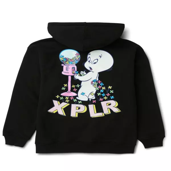 XPLR Hoodie: A Distinctive Choice for Modern Streetwear