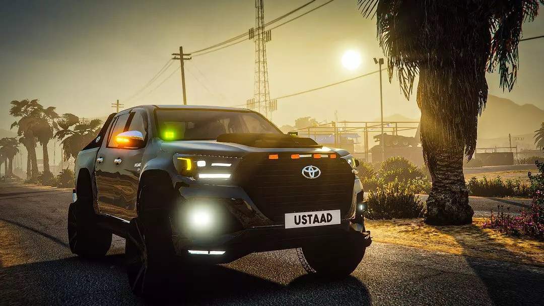 The Chrome Hearts trucker hat