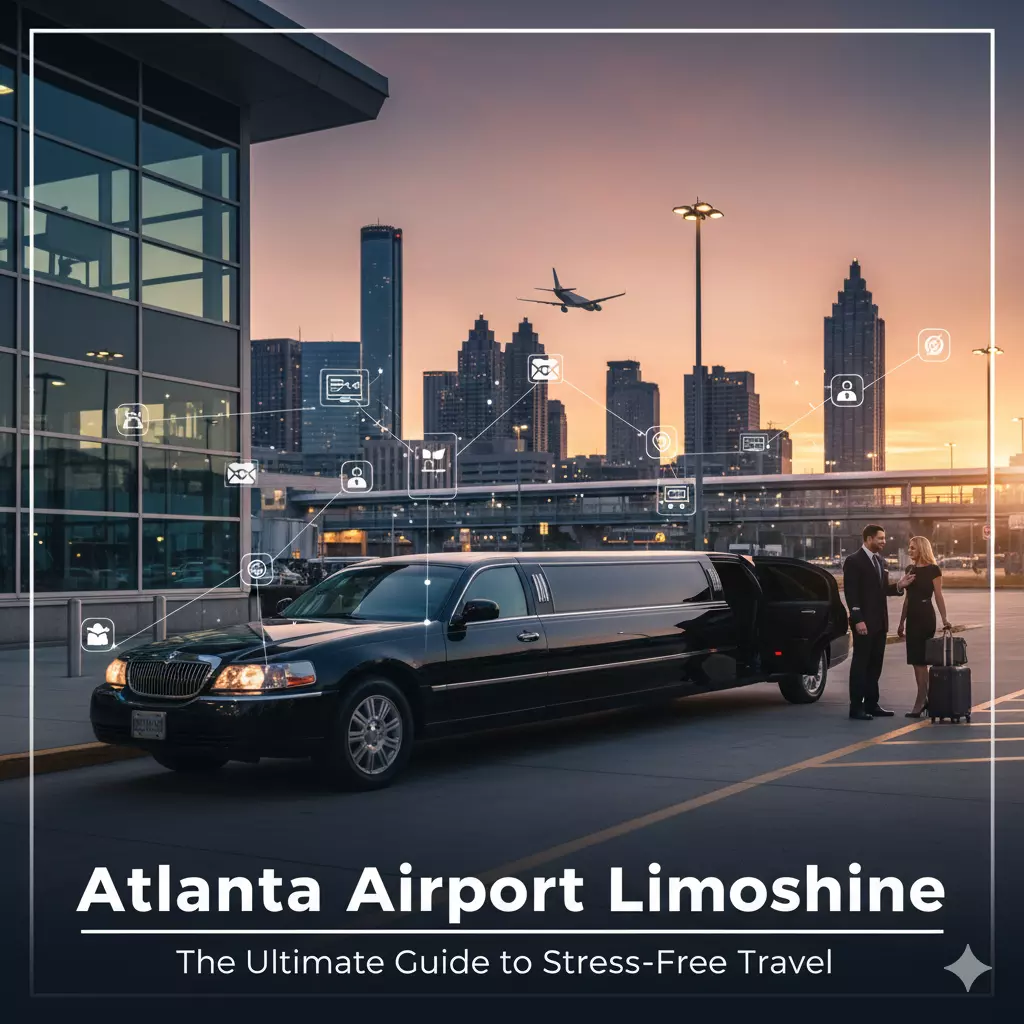 Atlanta Airport Limousine: The Ultimate Guide to Stress-Free Travel