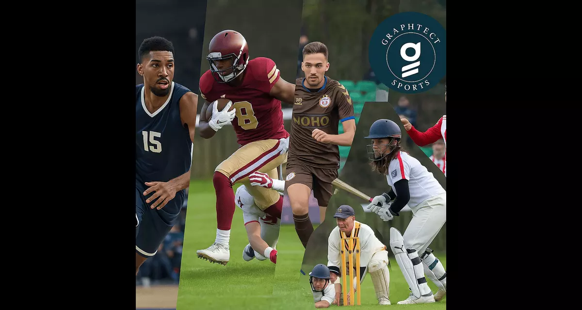 USA Sports Apparel Perfect for Teams and Individuals