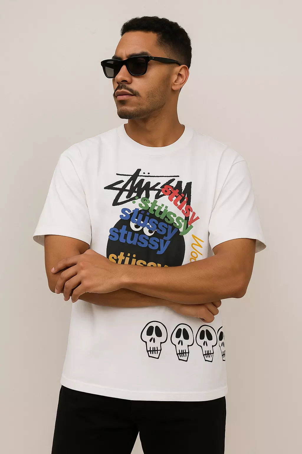 The History of Stussy From Surf Roots to Streetwear Royalty