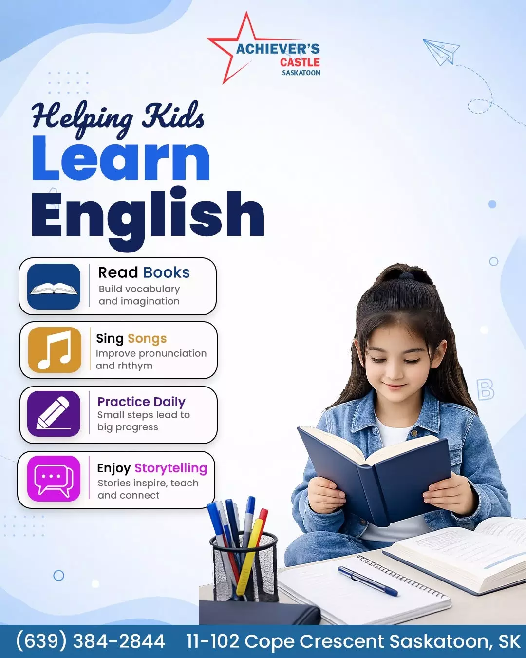 English Tutoring in Saskatoon: A Parent’s Guide