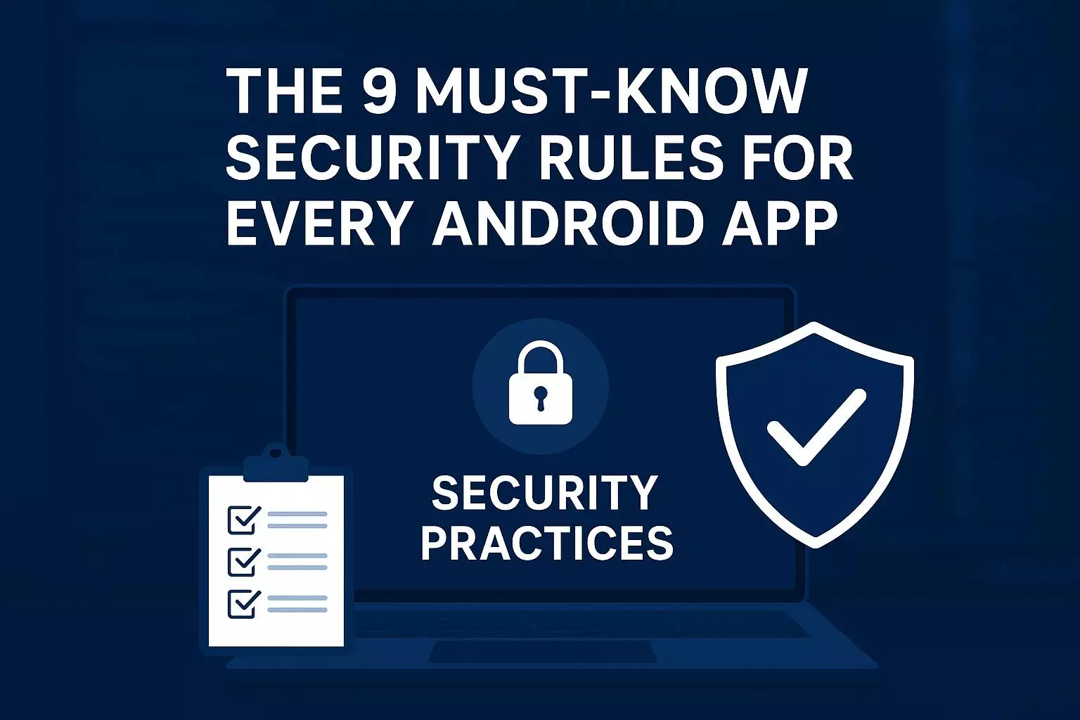 The 9 Must-Know Security Rules for Every Android App