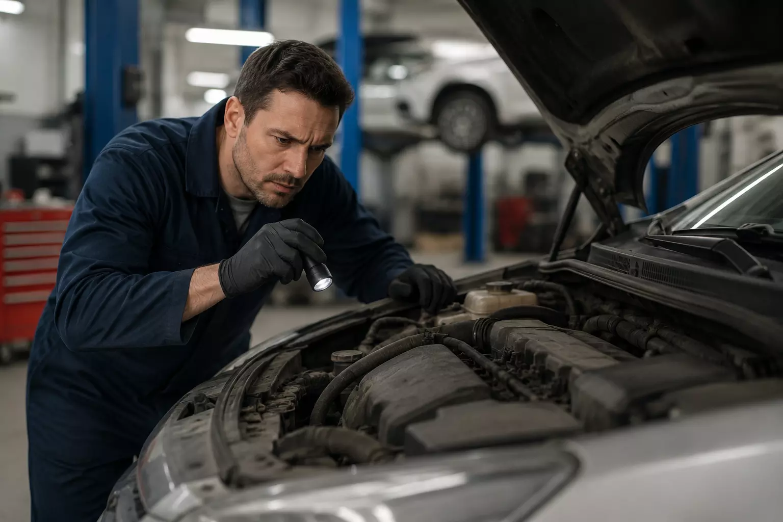 Warning Signs Your Car May Not Pass Its Next Inspection
