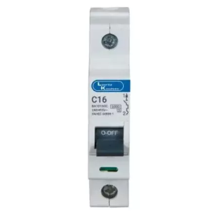 MCB vs MCCB: Understanding the Right Circuit Protection for Every Application