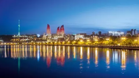 The Caspian Frontier: A Strategic Guide to Navigating Modern Baku