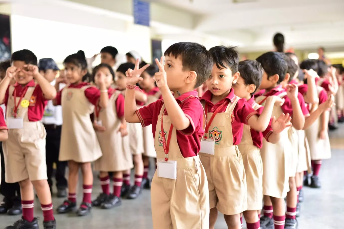 Choosing the Right Senior Secondary School in Varanasi for Your Child's Future