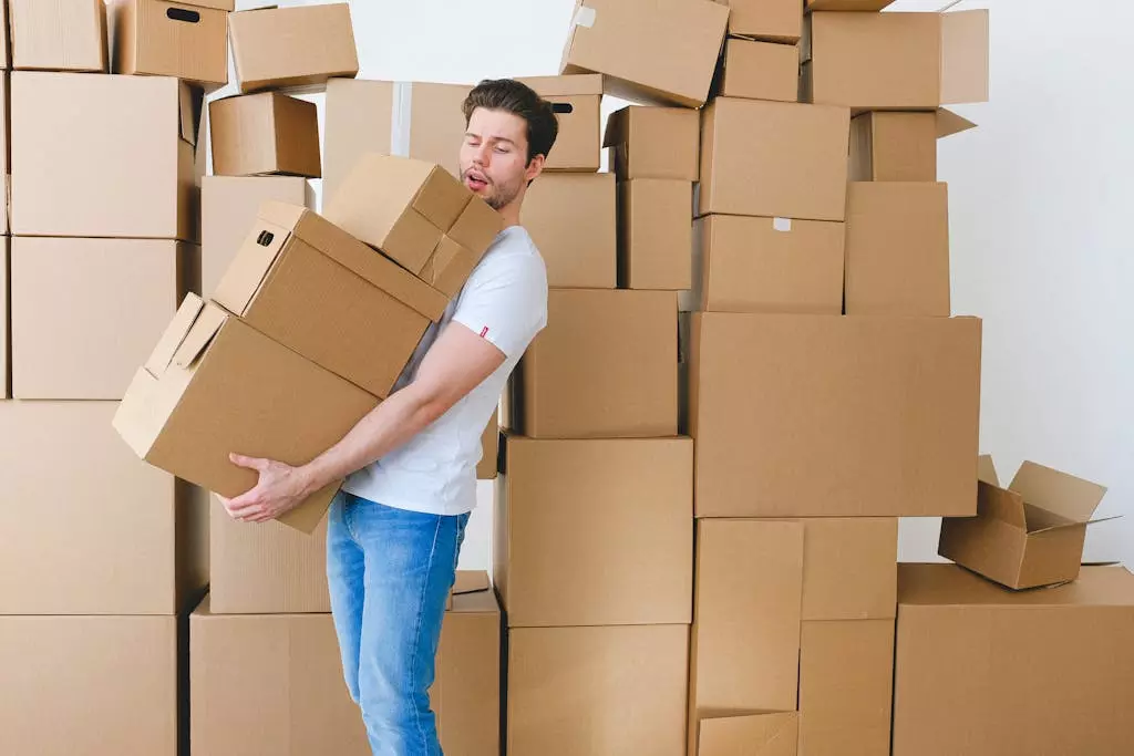 Making Your Move Easy with Long-Distance Movers