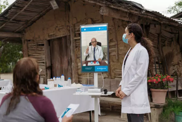 ProcareTelemed AI: Bridging Patients, Physicians, and Innovation