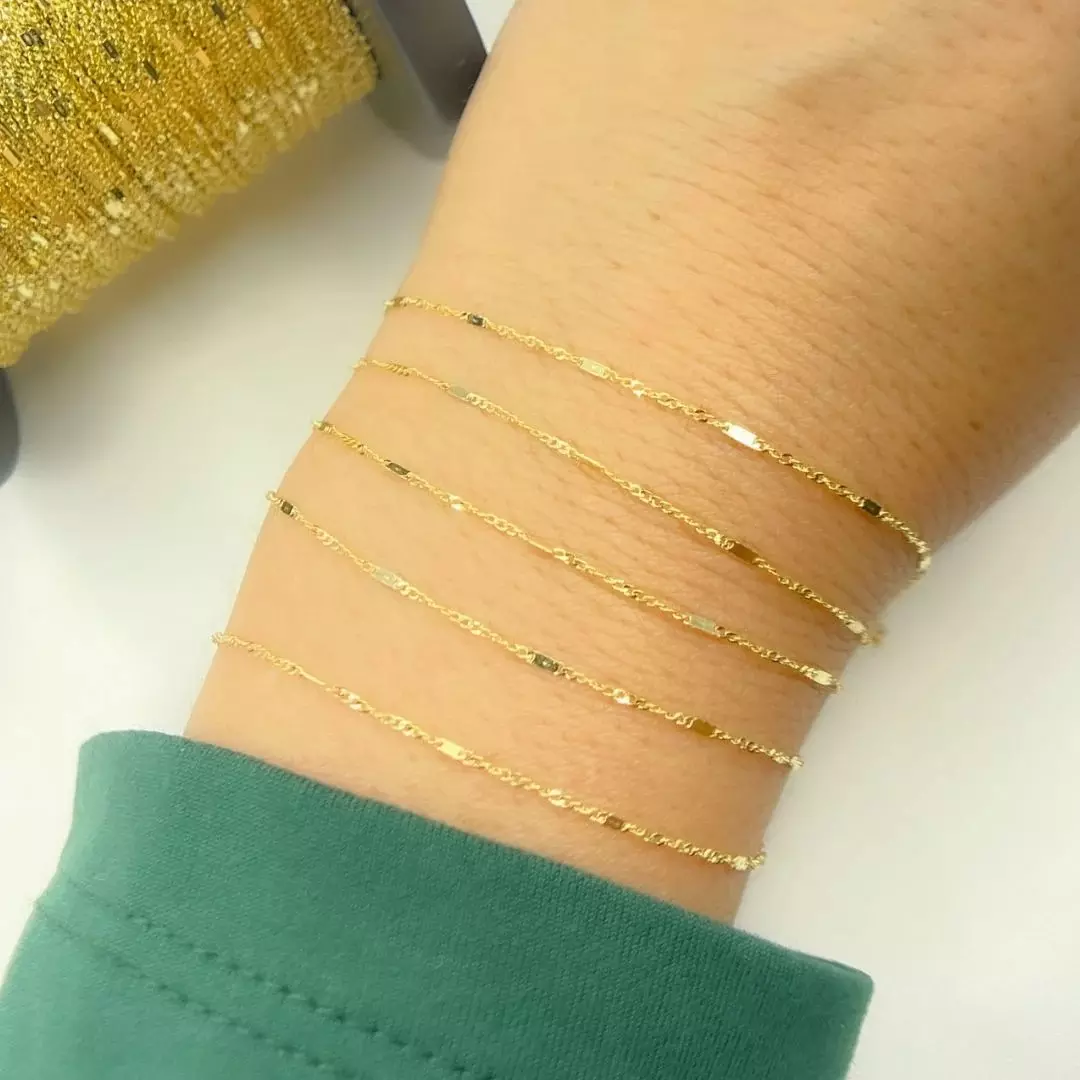 Solid 14K Gold Chain: Why Quality Matters When Choosing Your Jewelry