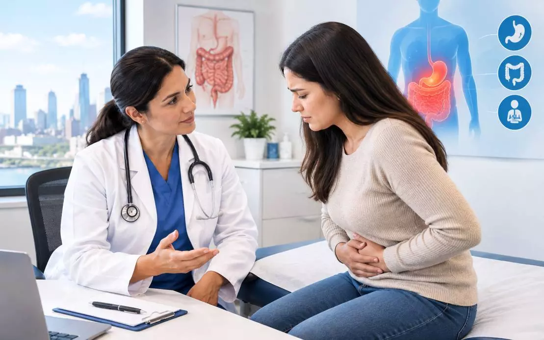 Abdominal Pain Doctor in Queens: When to Seek Care and What to Expect