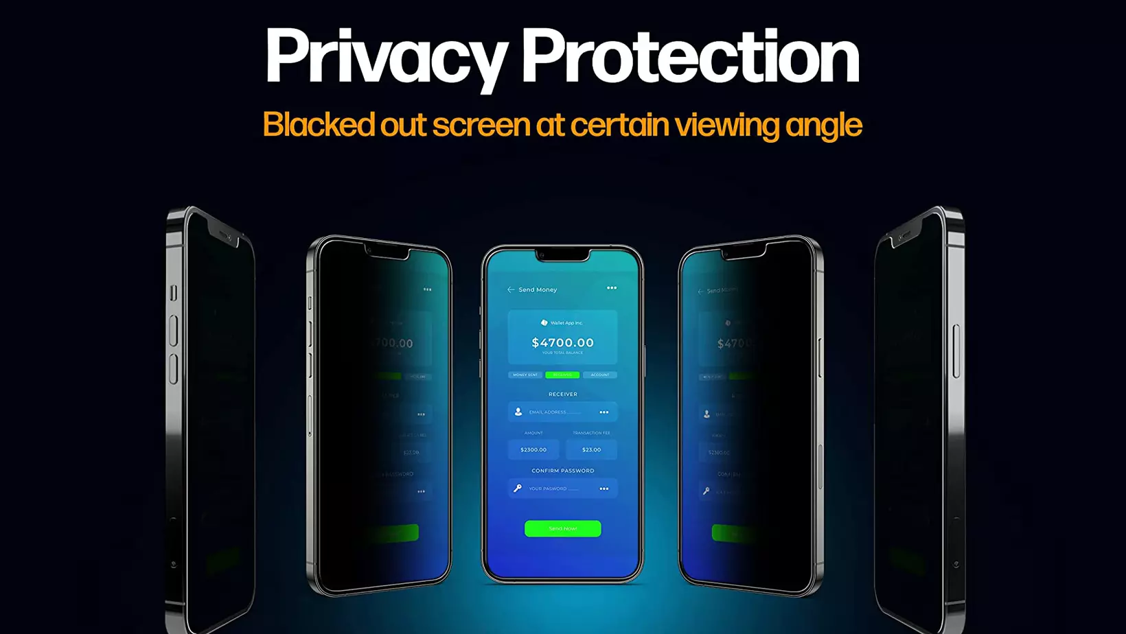 The Top Choice for Privacy Security: Discover the PerfectSight Privacy Screen Protector