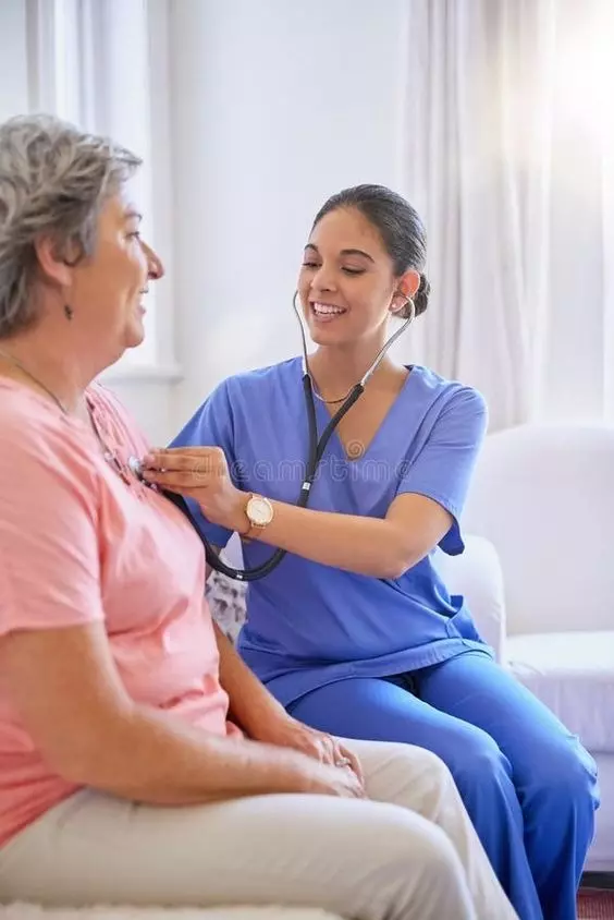 Stay at Home: Nursing care at Home