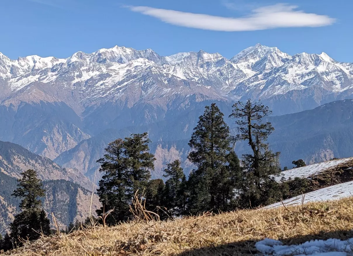 The Ultimate Winter Trek You Didn’t Know Existed: Dayara Bugyal