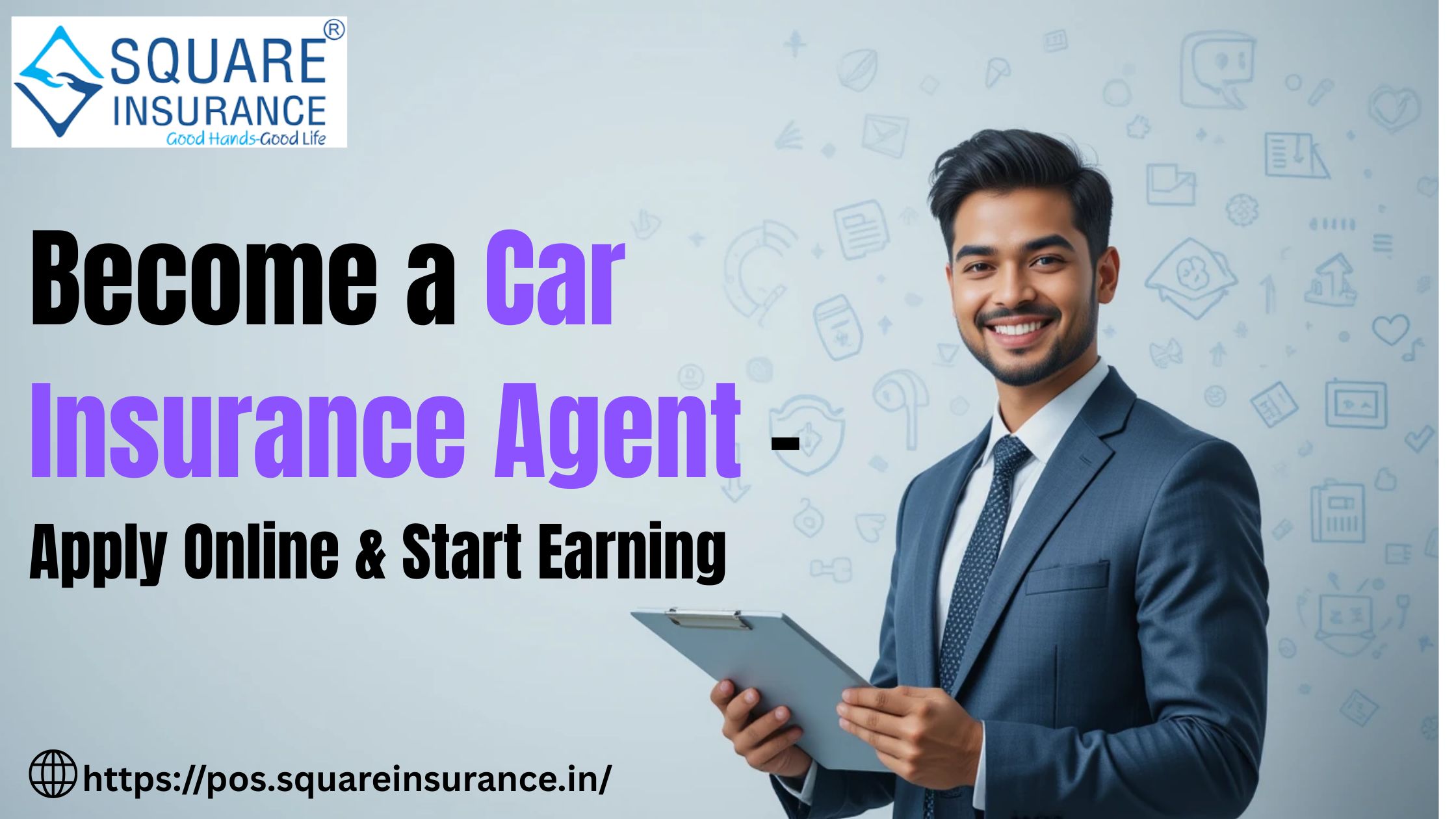 Become a Car Insurance Agent – Apply Online & Start Earning