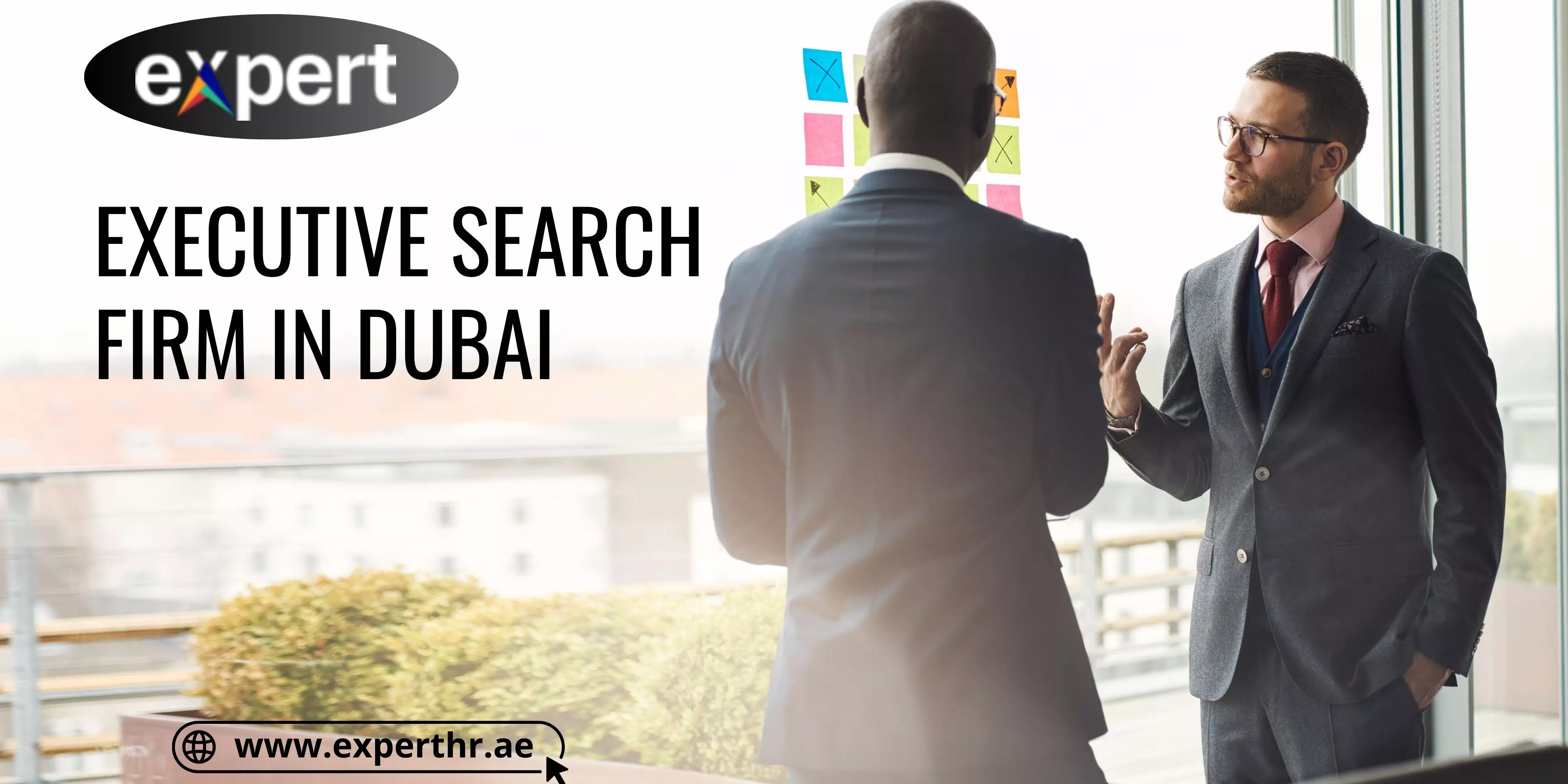 Executive Search Firm in Dubai, UAE – Expert HR
