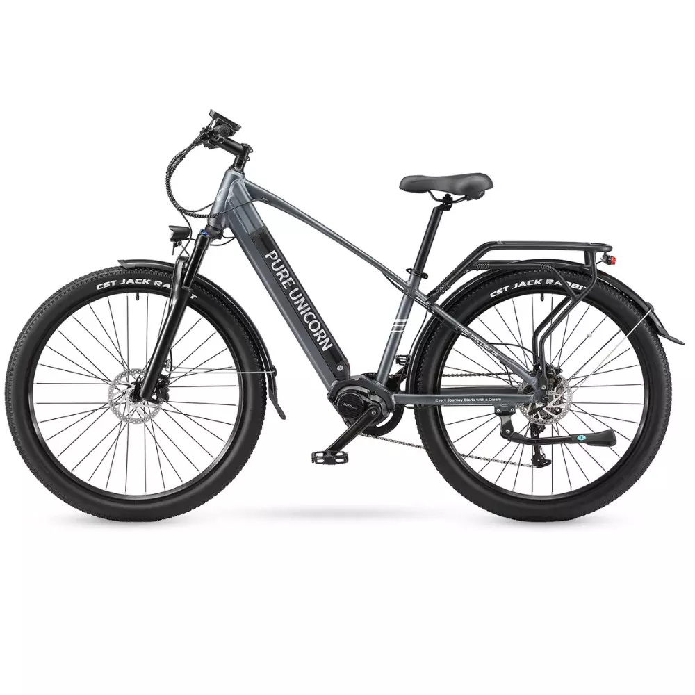 “Bike Electric Mountain: The Future of Off-Road Power and Performance”