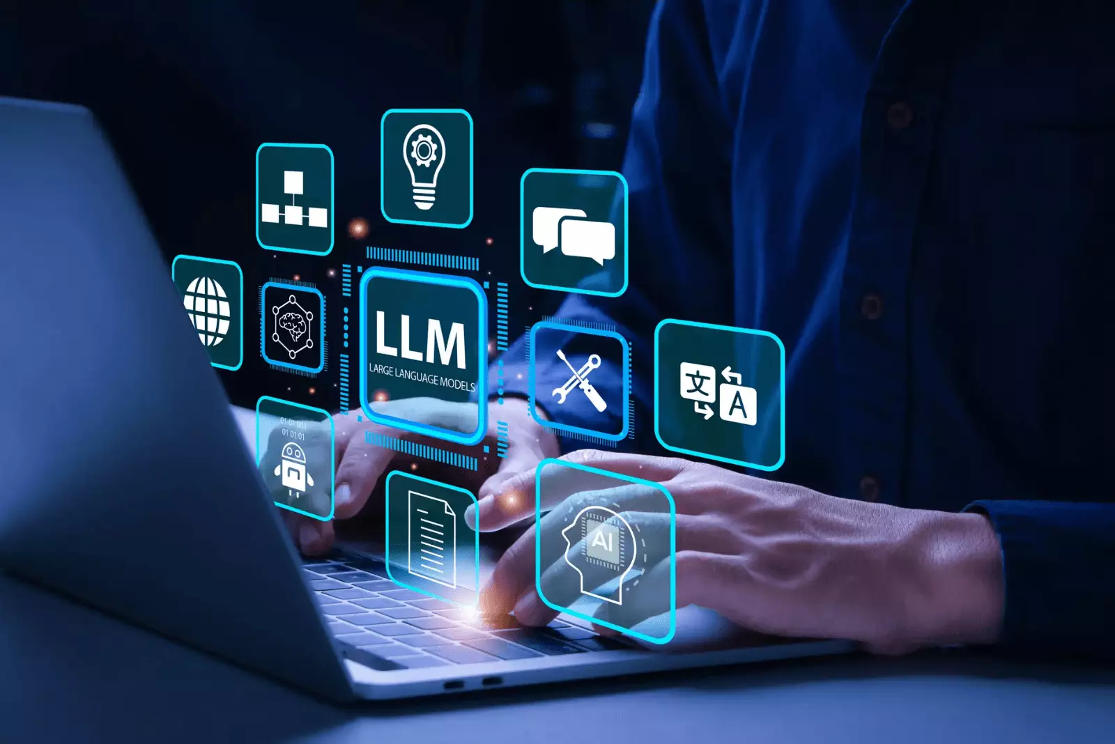 Building Custom LLMs: Cost, Process, Tools, and When Your Business Should Consider It