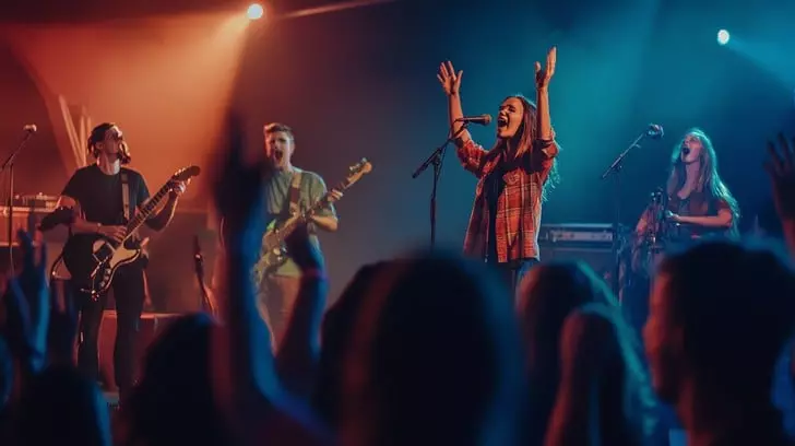 Why Couples in Switzerland Are Choosing Live Bands Over DJs