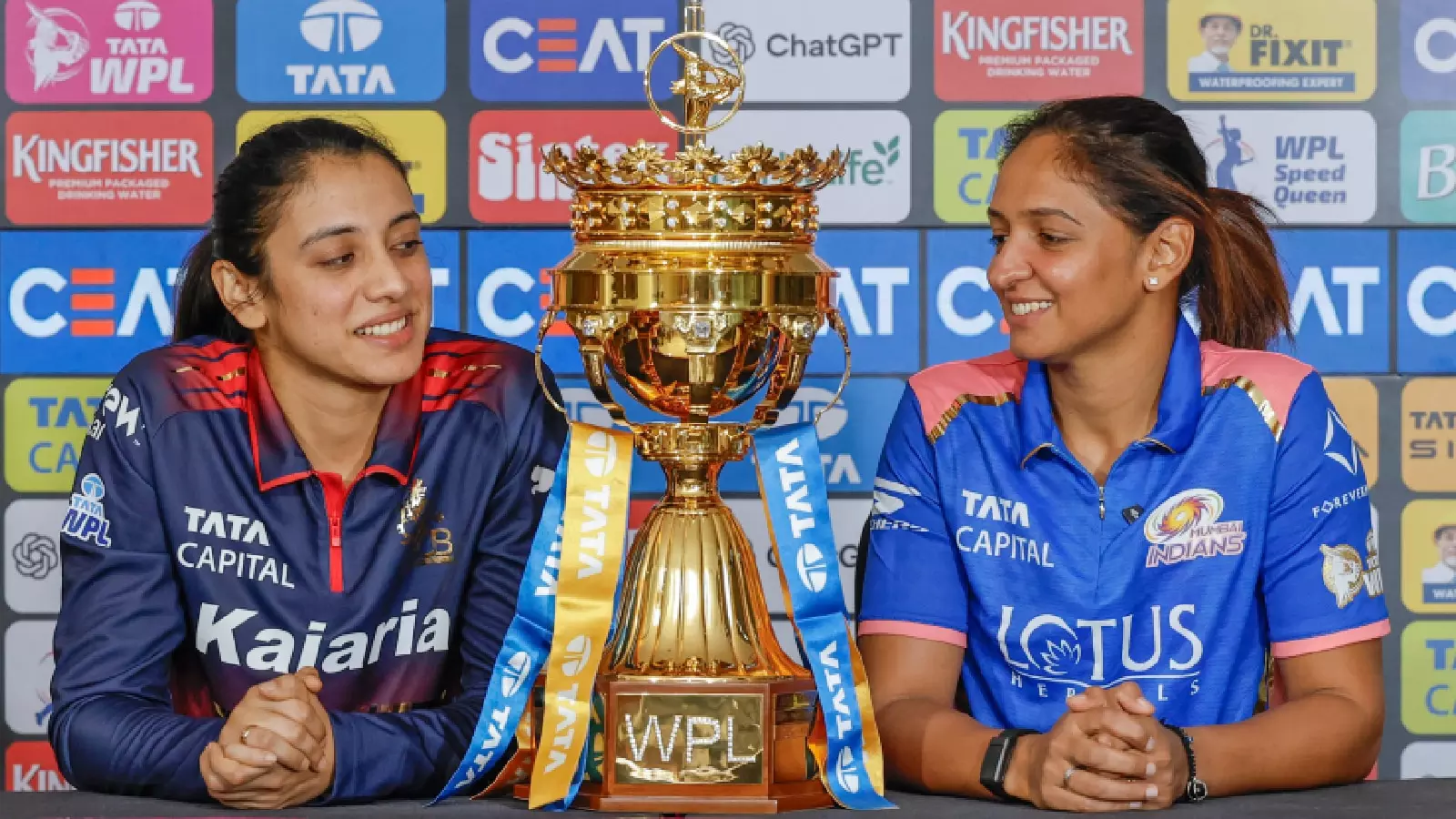 WPL 2026 Match 1: MI Women vs RCB Women Match Prediction